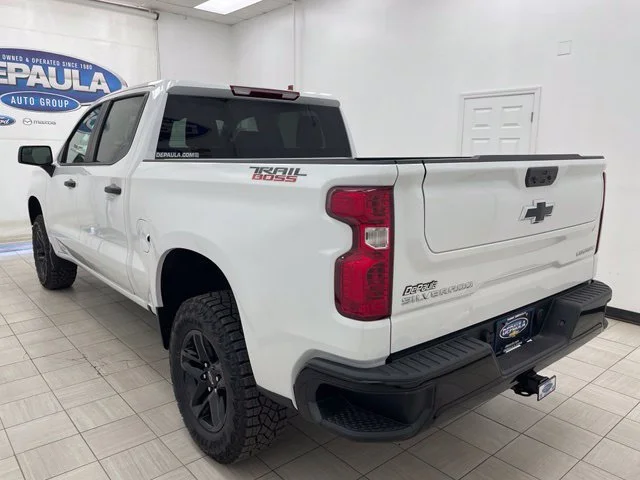 2026 Chevrolet Silverado 1500 Custom Trail Boss - Photo 22