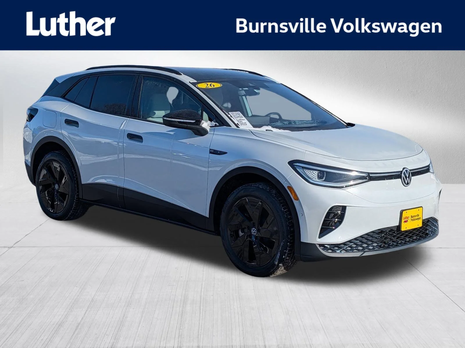 2026 Volkswagen ID.4 ID.4 AWD PRO S's photo