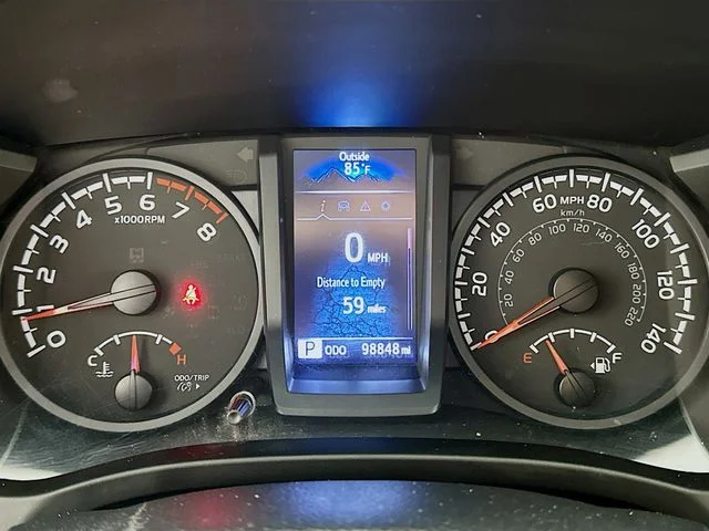 Pre-Owned 2022 Toyota Tacoma SR