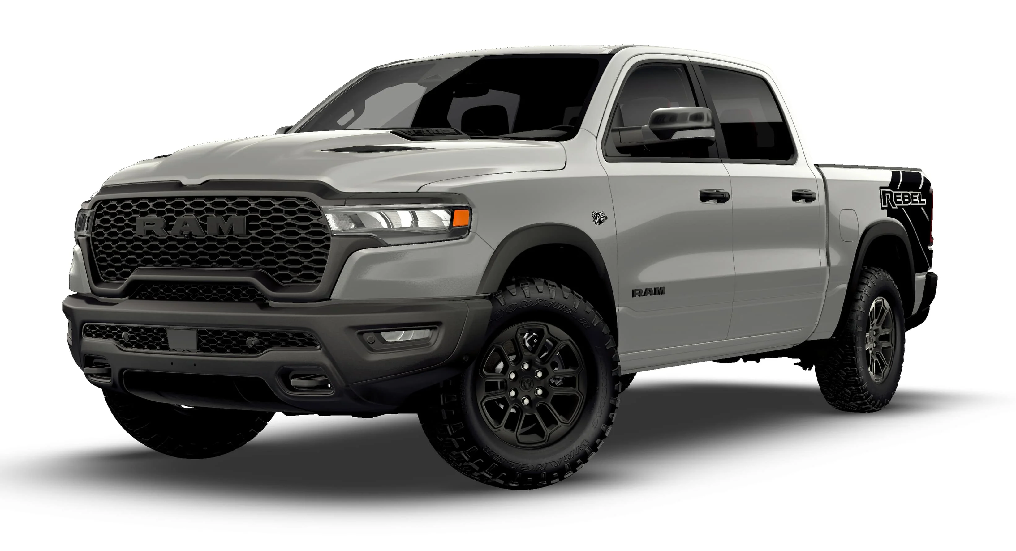 2026 RAM 1500 Rebel 4x4 Crew Cab 5'7's photo