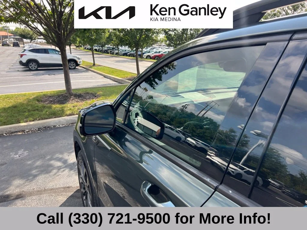Certified Used 2022 Green Kia X-Line SX Prestige image 23