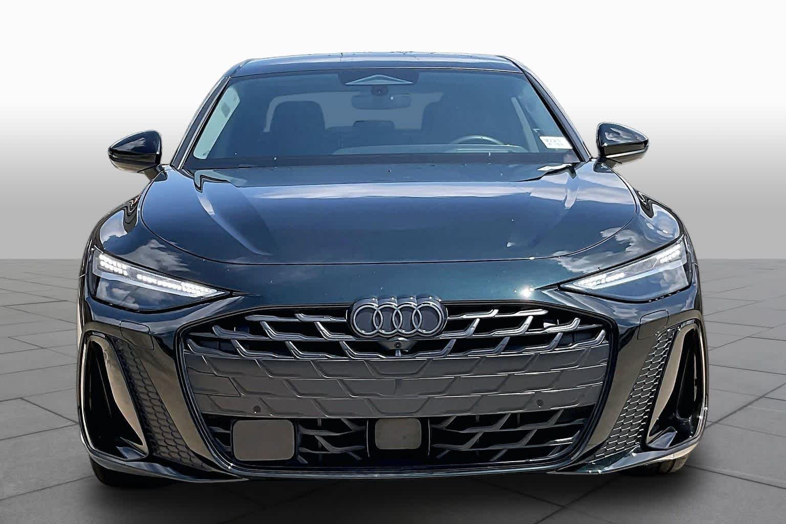Pre-Owned 2026 Audi A6 Sedan Premium Plus