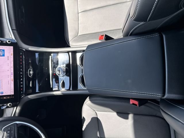 New 2026 Silver Jeep Limited Reserve image 31