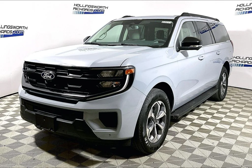 2027 Ford Expedition Max Active