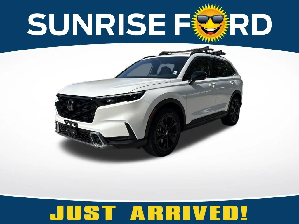 Used 2026 White Honda Sport Touring image 1
