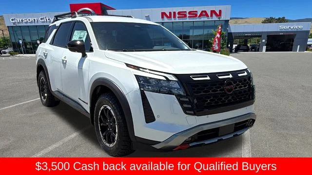 2026 Nissan Pathfinder Rock Creek 4WD's photo
