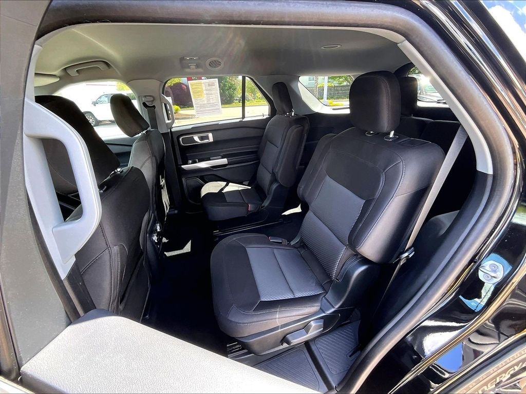 Used 2023 Black Ford XLT image 15