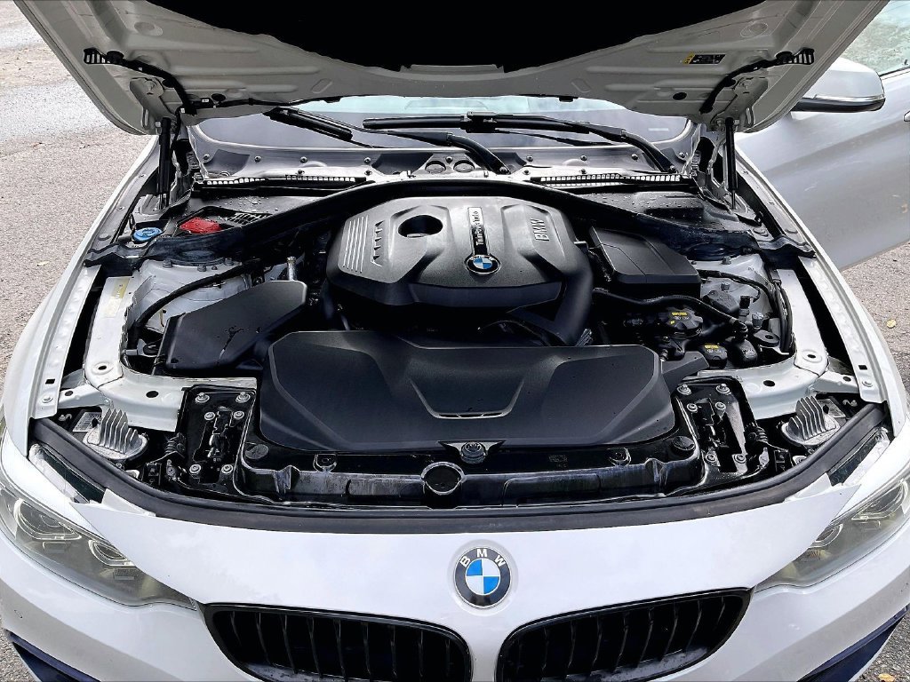 Used 2018 White BMW 430i Gran Coupe image 30