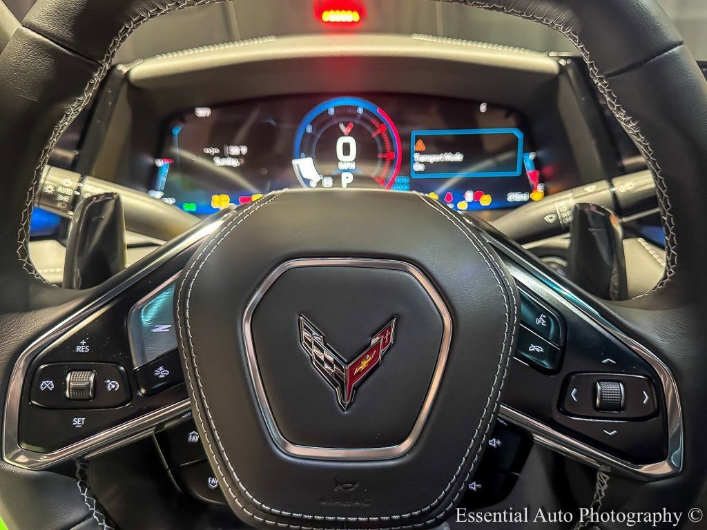 2026 CHEVROLET CORVETTE - Image 12