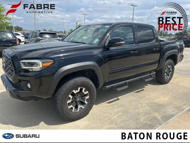 2023 Toyota Tacoma TRD Off Road Double Cab 4WD V6 Auto SB's photo