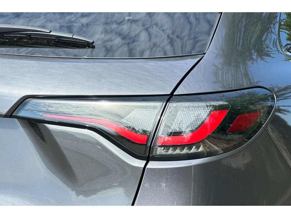 New 2027 Modern Steel Metallic Honda EX-L image 32