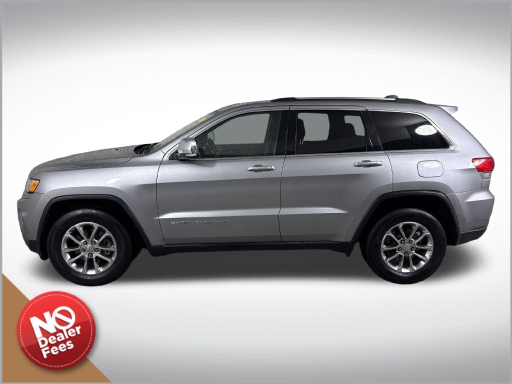 2016 Jeep Grand Cherokee Limited - Photo 7