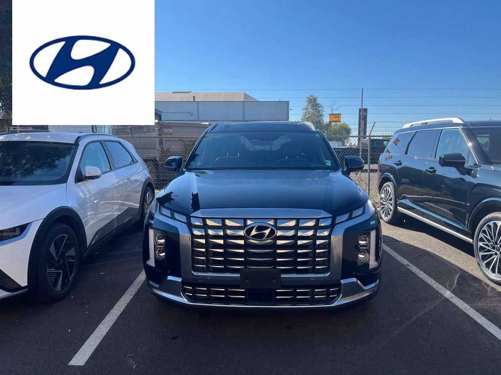 2025 Hyundai Palisade Calligraphy