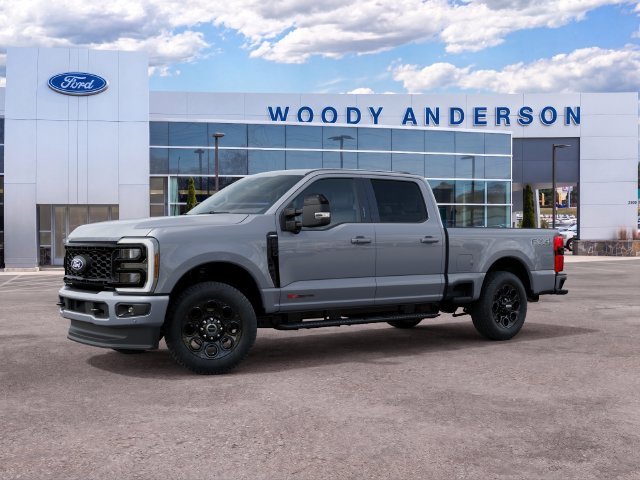 2027 Ford Super Duty Lariat