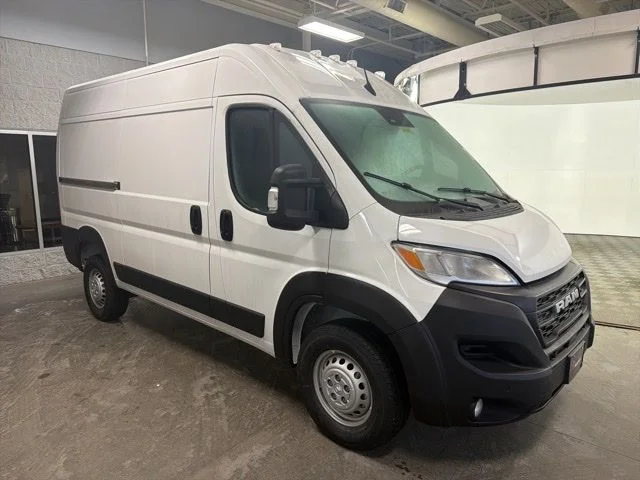 2026 RAM ProMaster 1500 Tradesman 136" WB High Roof's photo