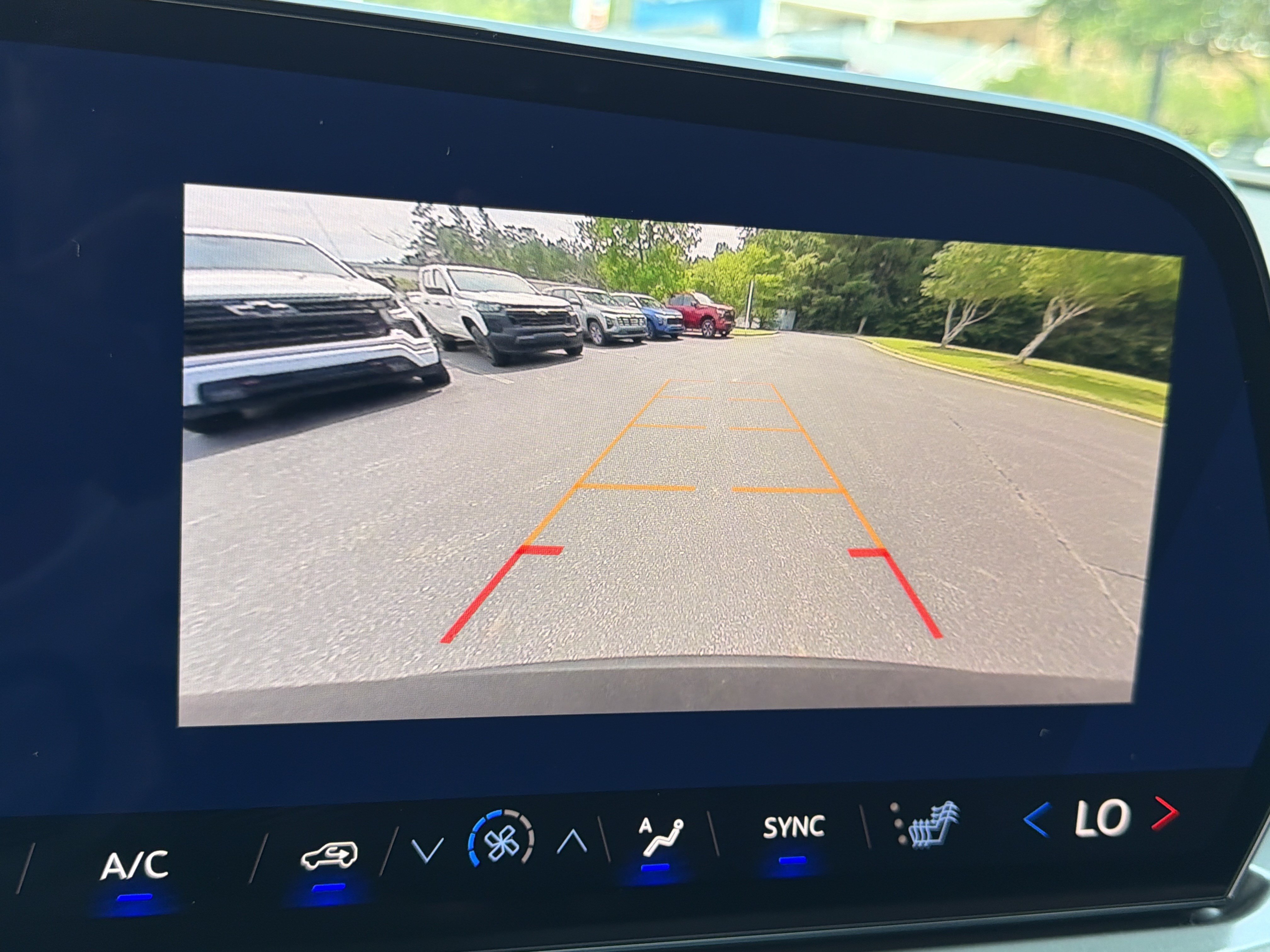 New 2026 Mosaic Black Metallic Chevrolet LT image 30