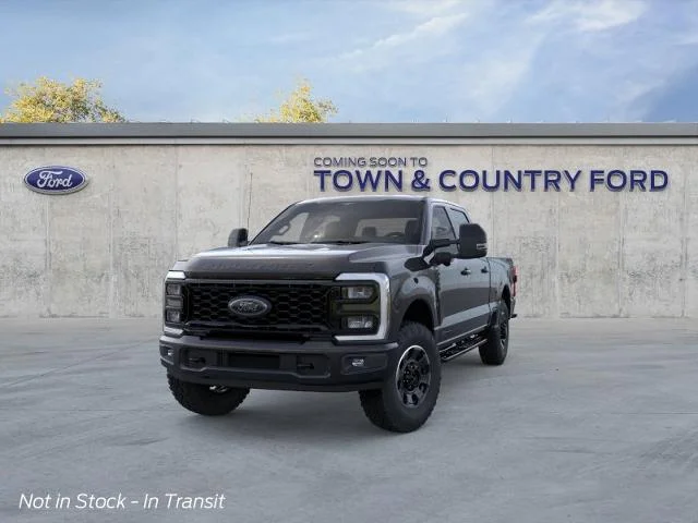 New 2026 Agate Black Metallic Ford XLT image 19