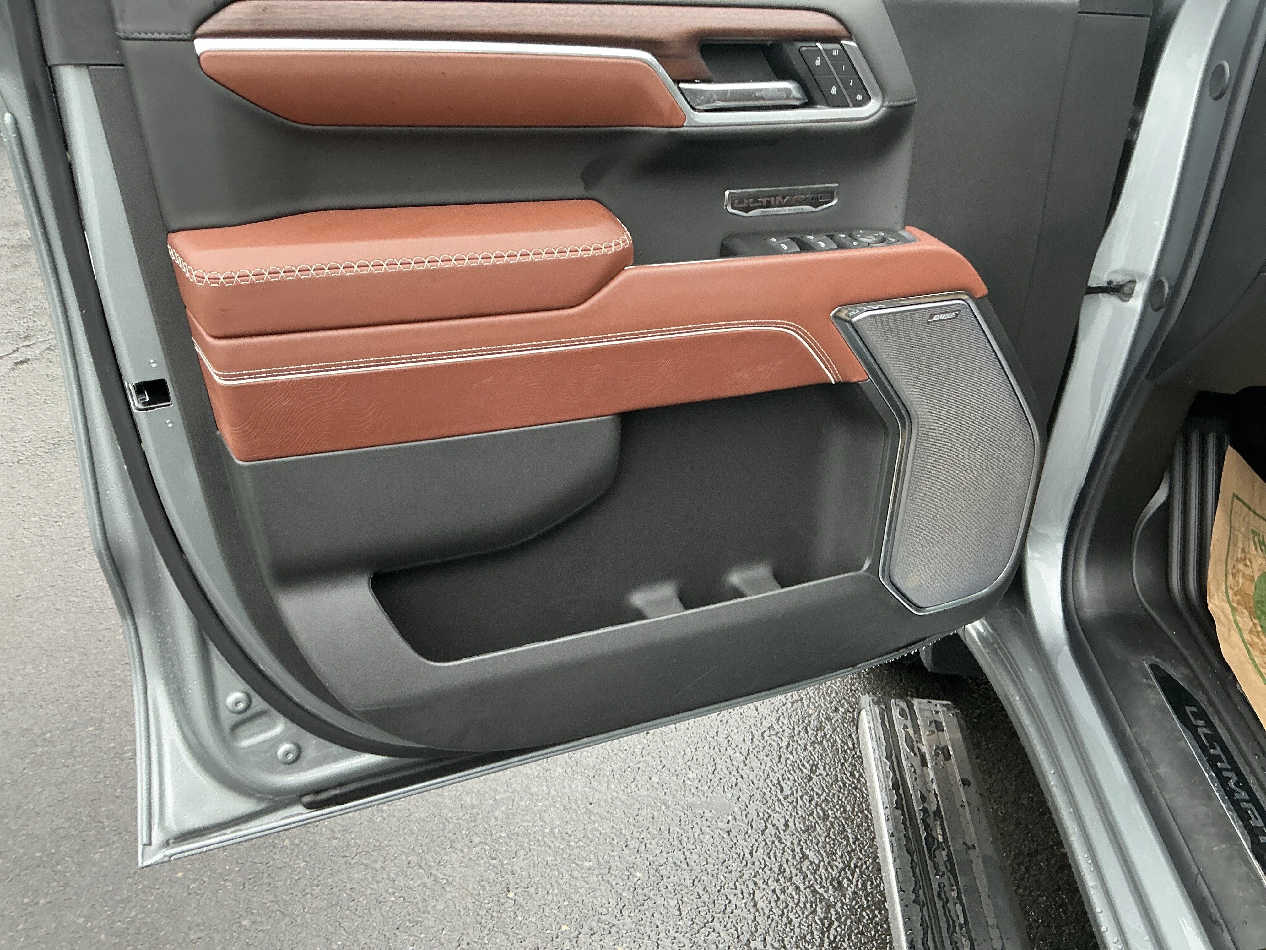 New 2026 Sterling Metallic GMC Denali Ultimate image 13