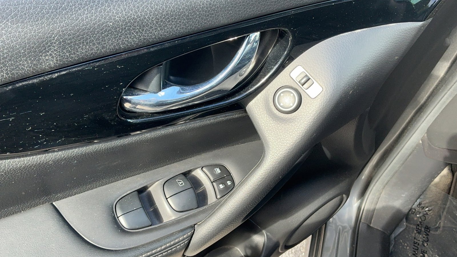 Certified Used 2017 Gray Nissan SV image 16