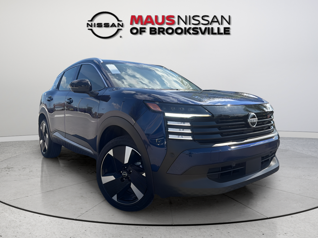 2026 Nissan KICKS