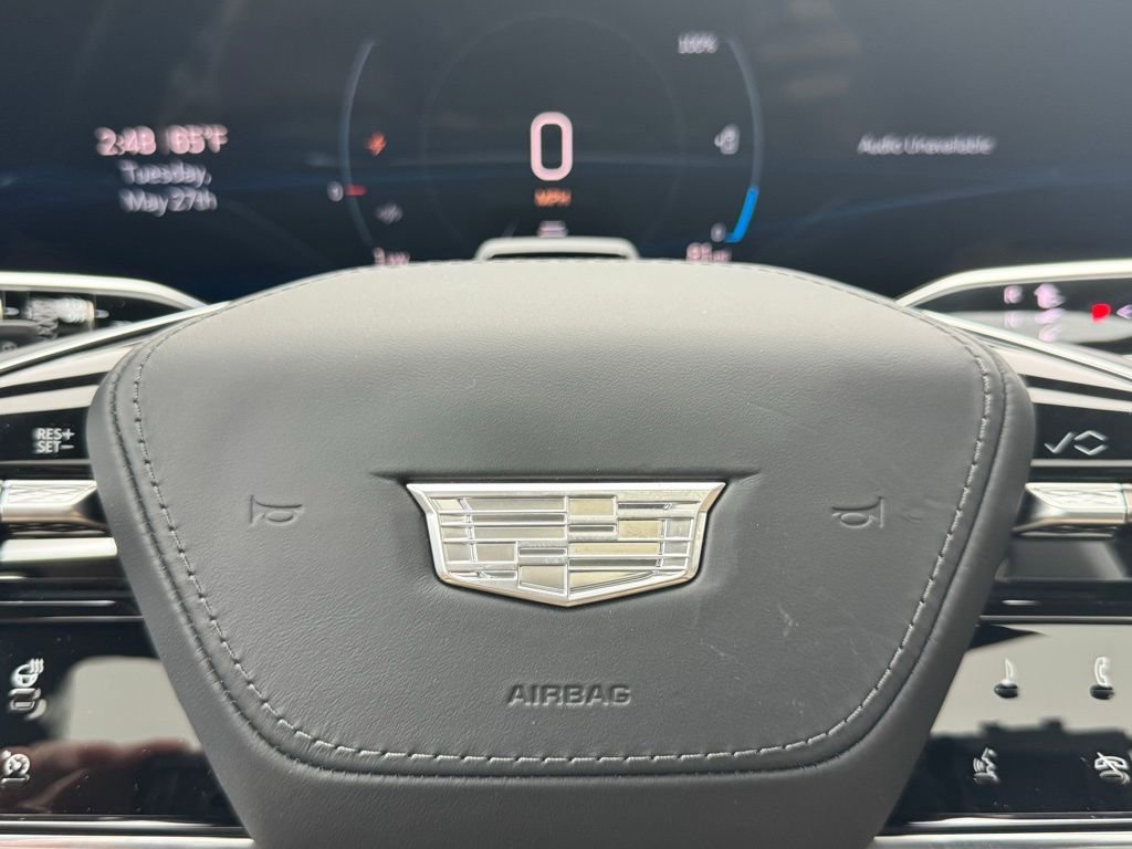 2025 Cadillac LYRIQ Sport 3 - Photo 24