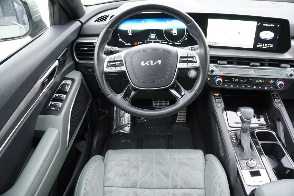 Used 2023 Green Kia SX X-Pro image 21