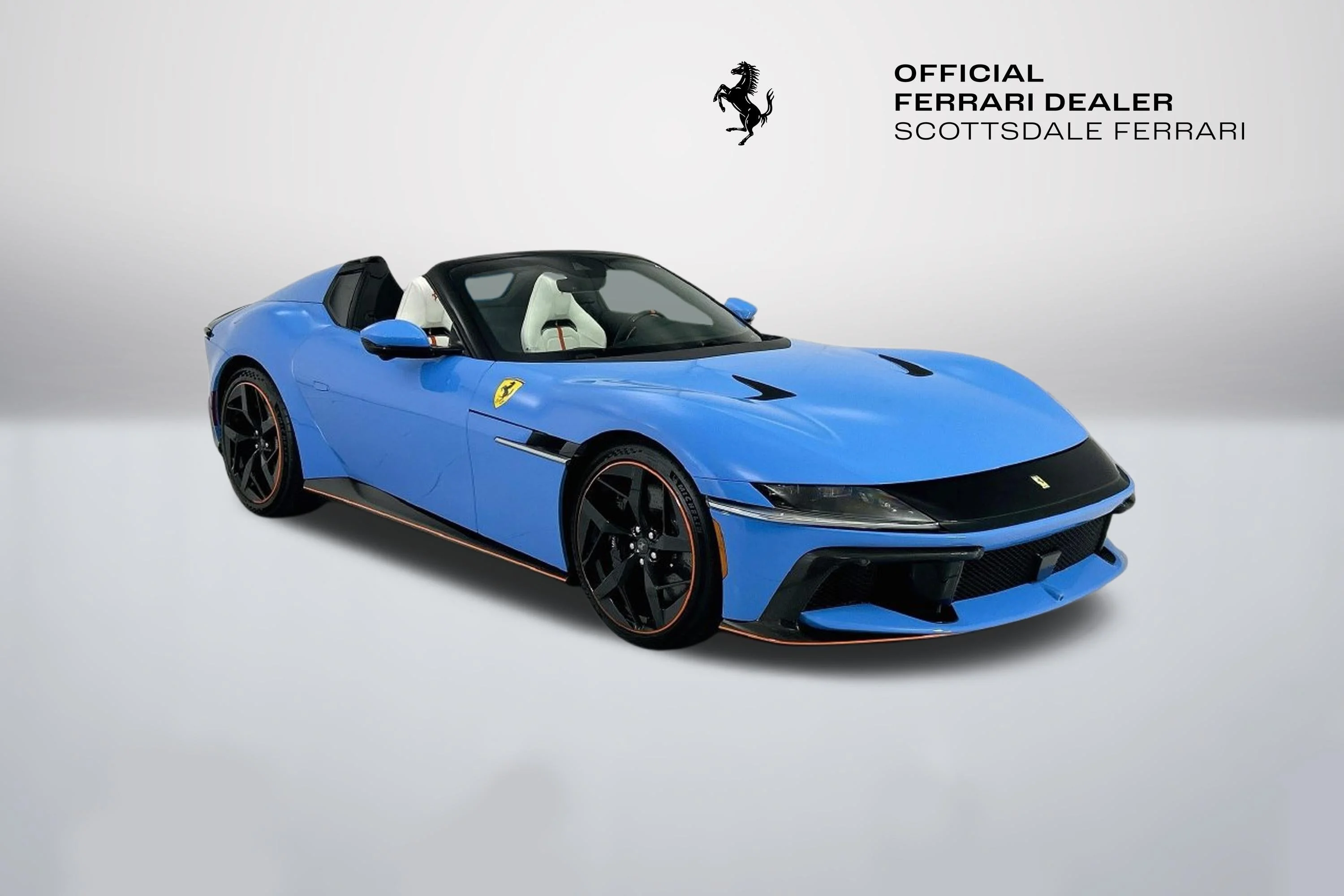 Used 2026 Extra Sample Ferrari  image 3