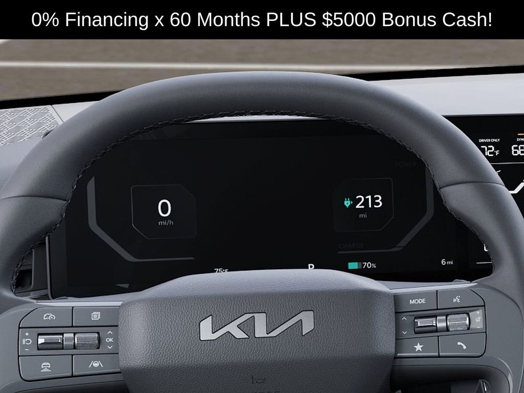 New 2026 Black Kia Light Long Range image 21