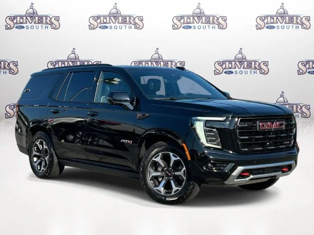 2025 GMC Yukon AT4 Ultimate