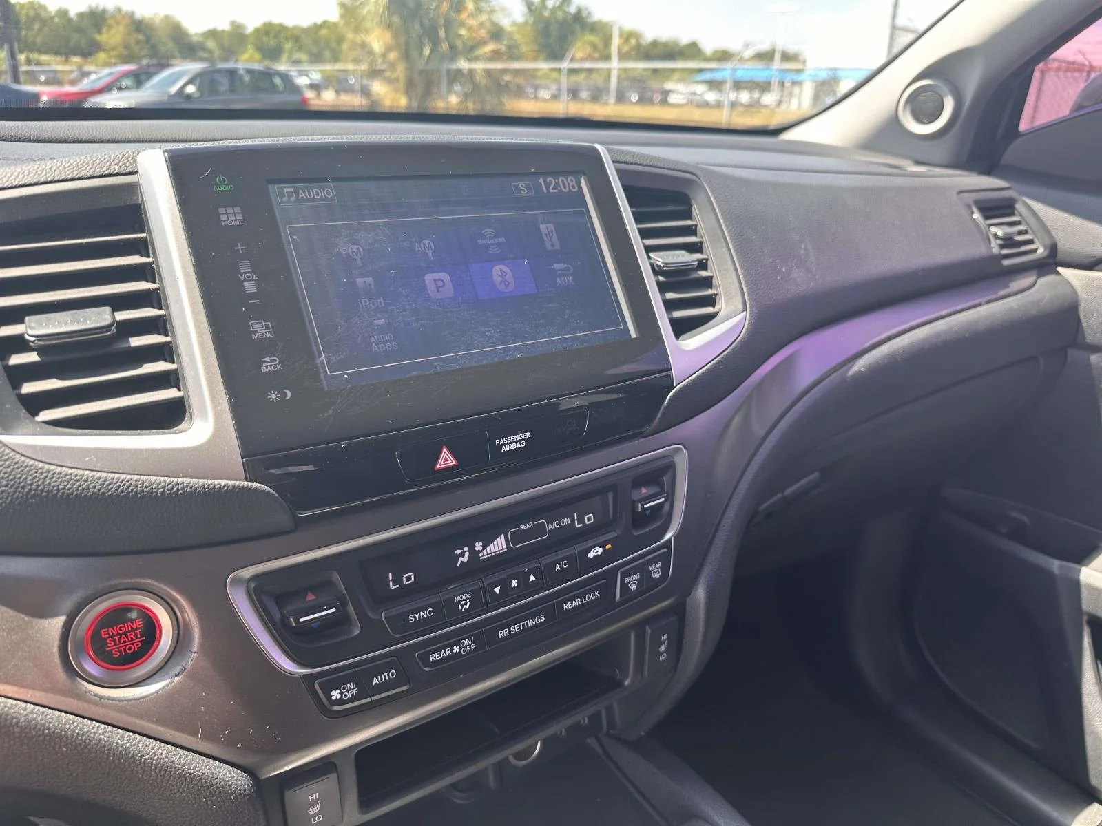 Used 2016 Gray Honda EX-L image 16