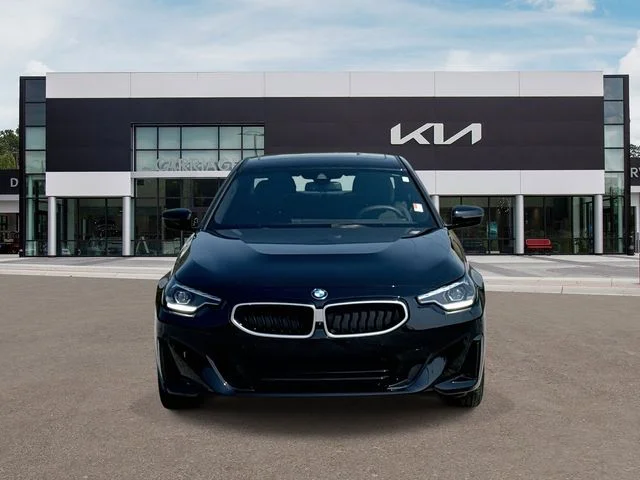 Used 2025 Black BMW 230i image 3
