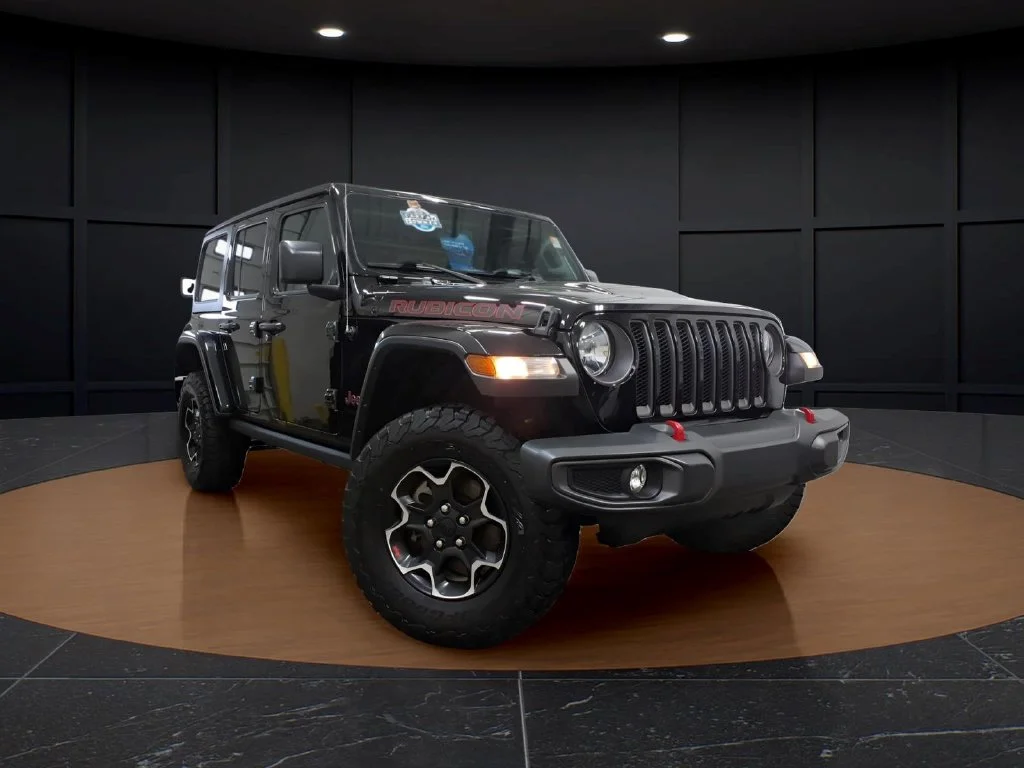 2023 Jeep Wrangler 4-Door