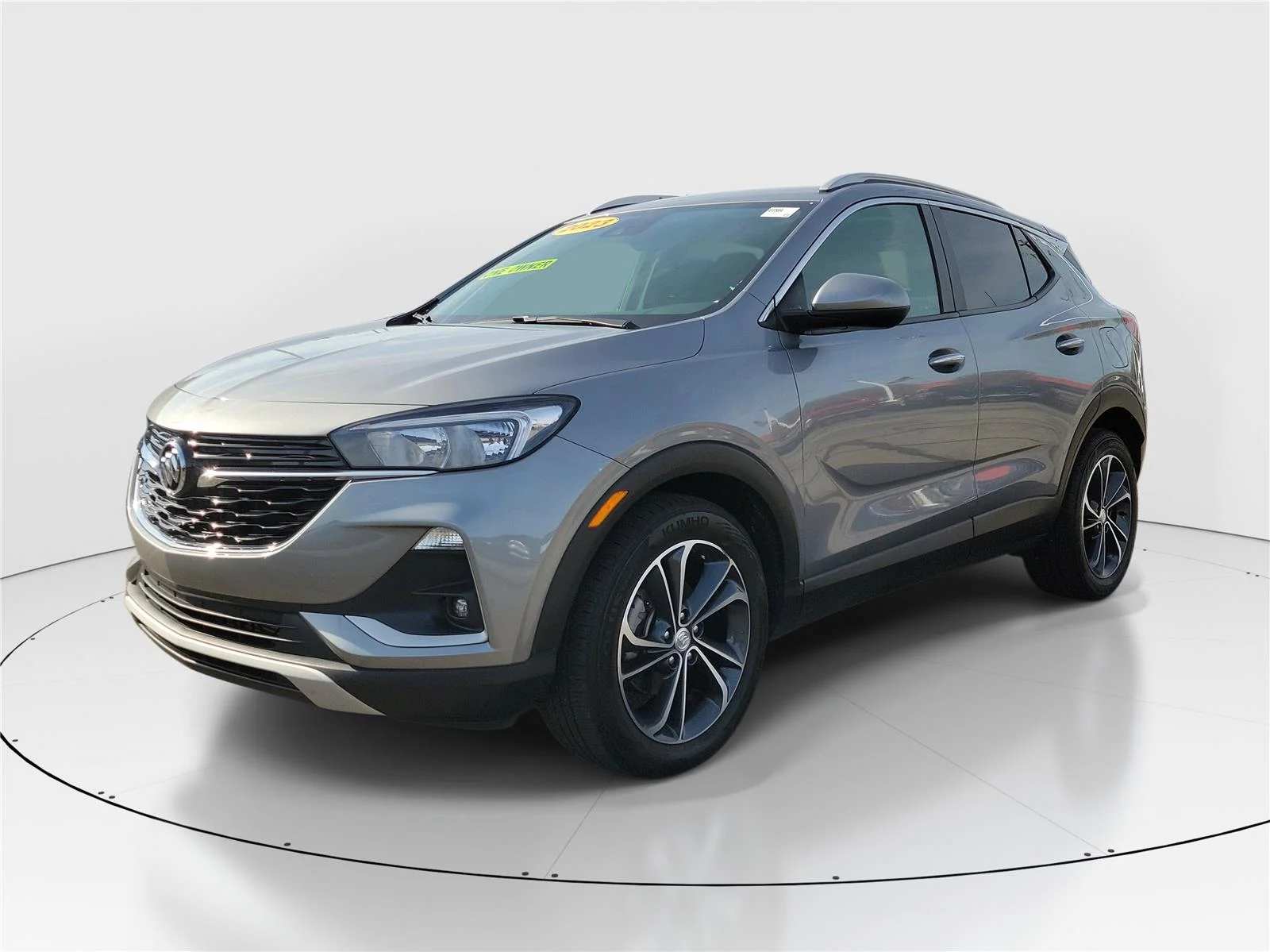 Used 2023 Buick Encore GX Select with VIN KL4MMDS29PB094948 for sale in Hamilton, OH