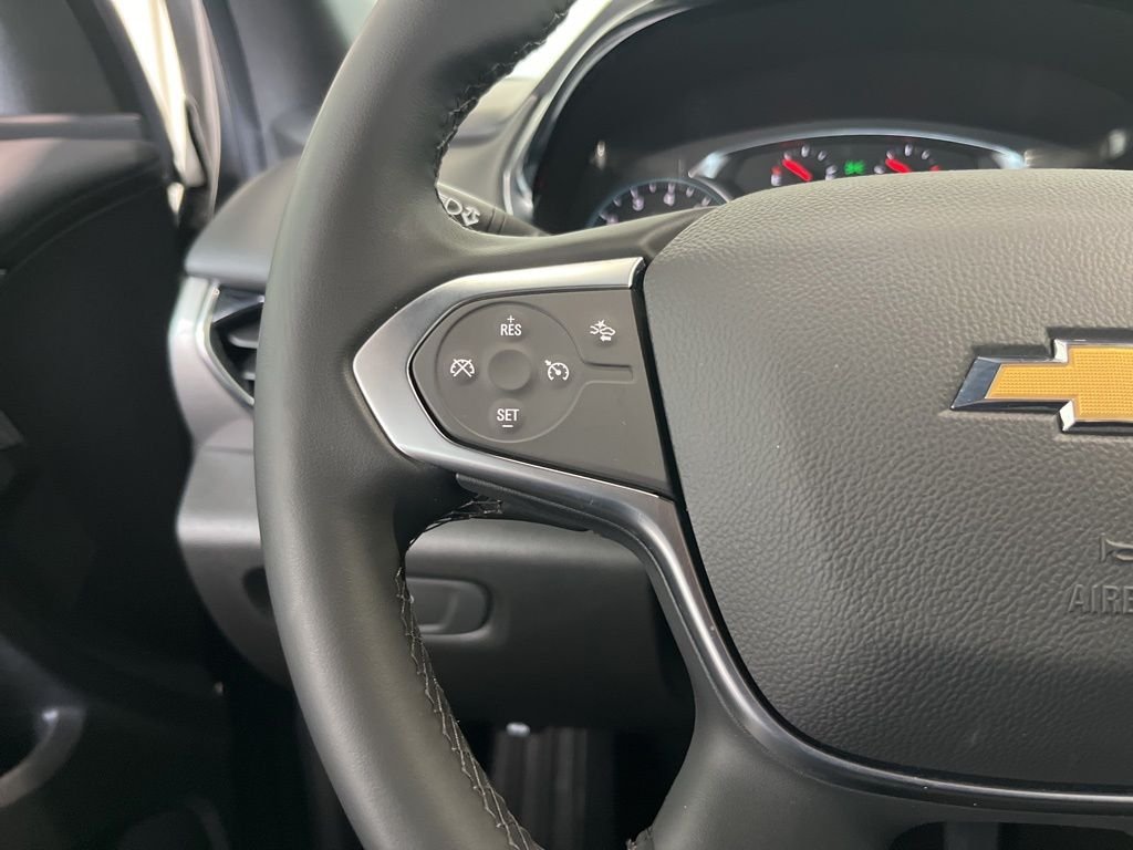 Used 2023 Sterling Gray Metallic Chevrolet LT image 6