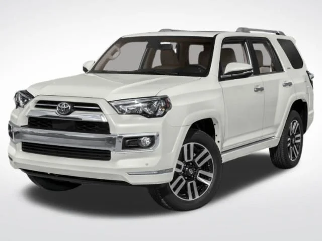 2021 Toyota 4Runner Limited 4WD V6's photo