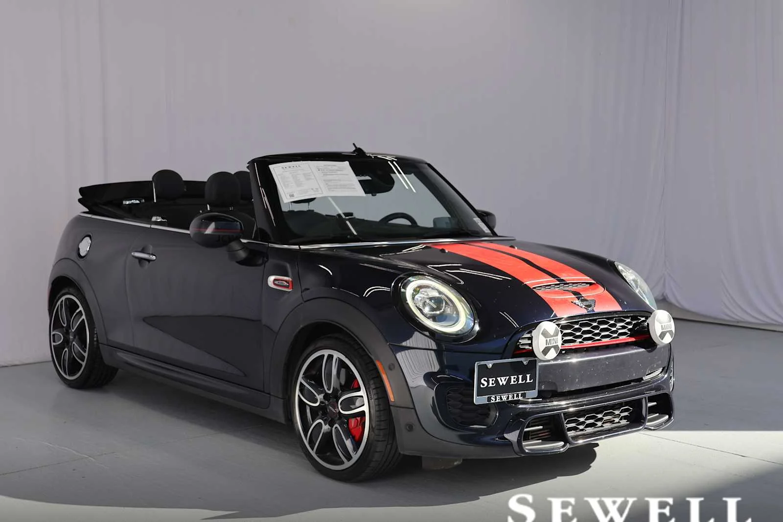 Pre-Owned 2020 MINI John Cooper Works