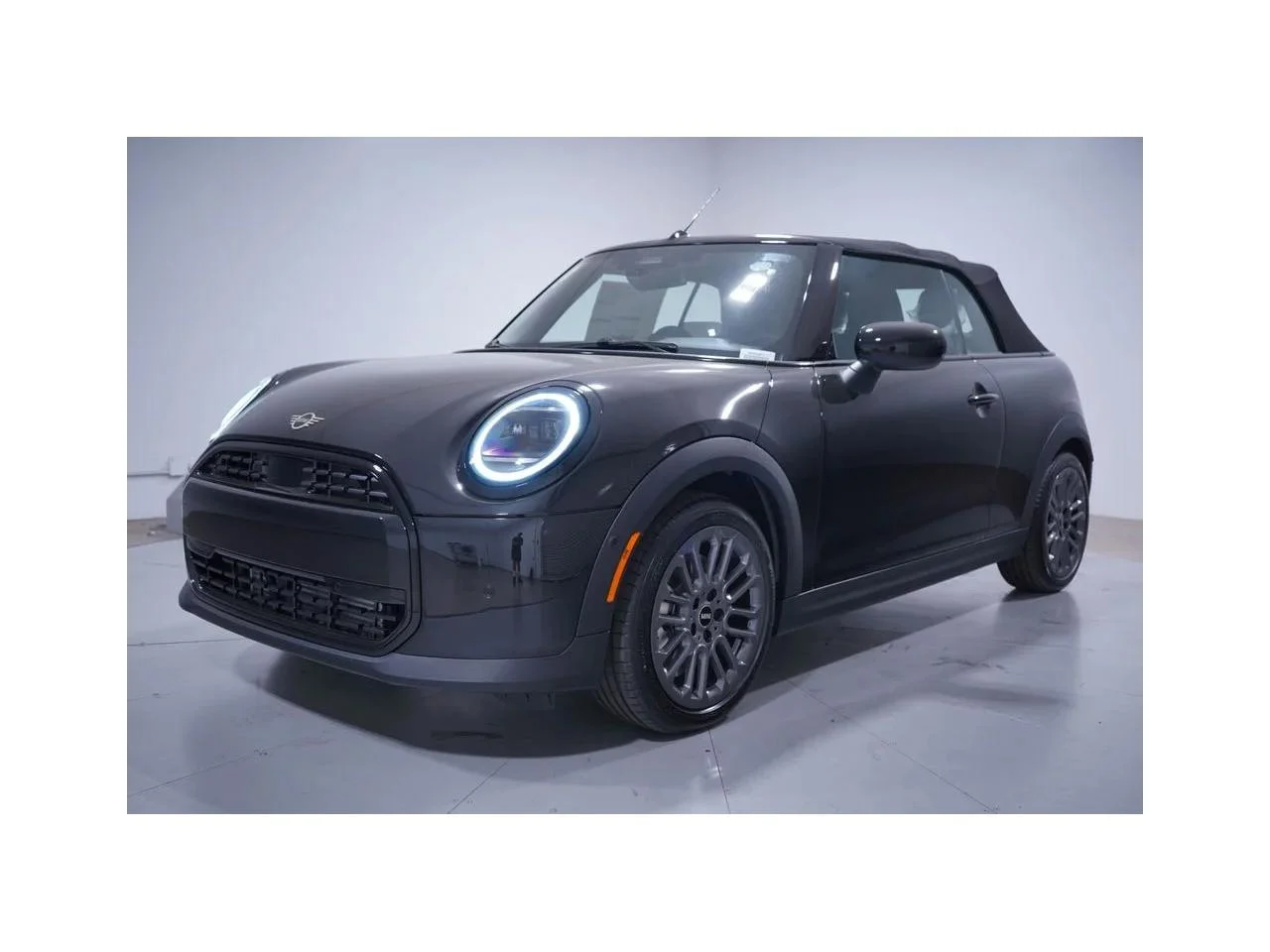 2026 MINI Convertible Base