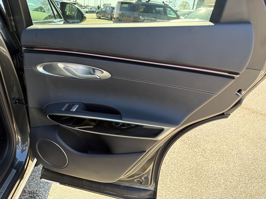 New 2026 Gray Genesis 2.5T image 16