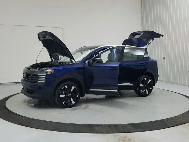 New 2026 Blue Nissan SR image 11