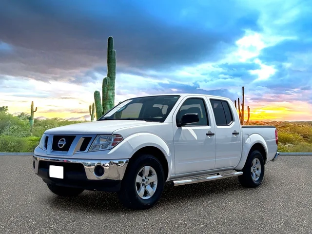 2009 Nissan Frontier SE