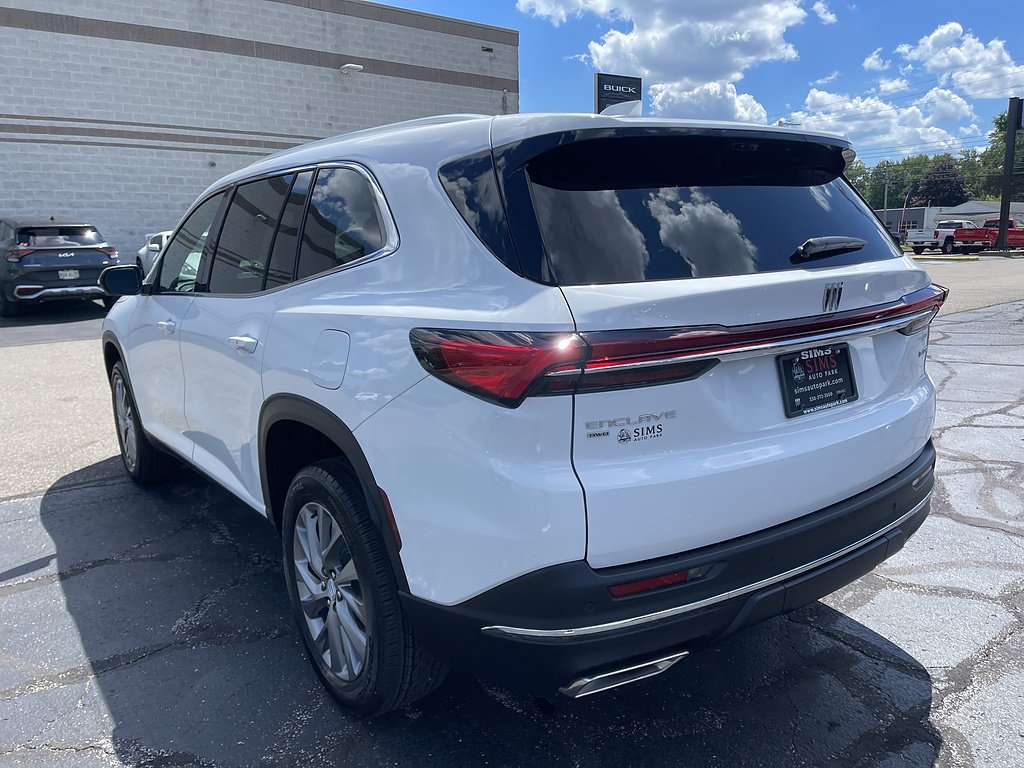 2026 Buick Enclave Preferred - Photo 9