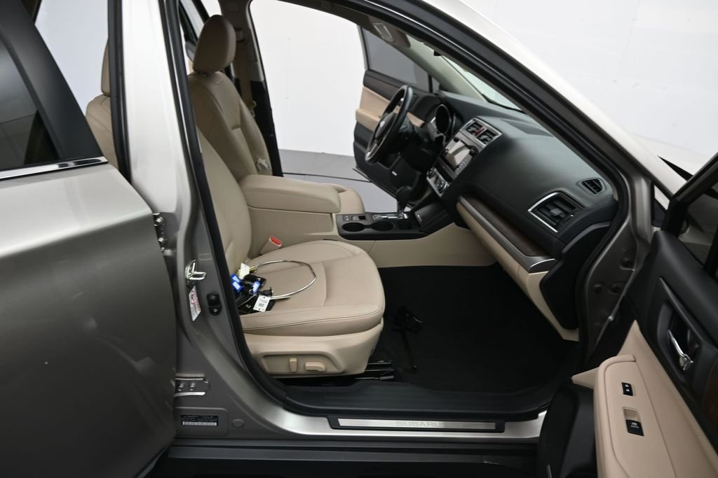 Used 2017 Gray Subaru 3.6R image 22