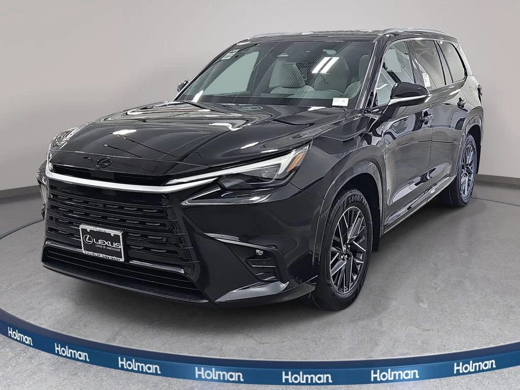 2026 Lexus TX 350's photo