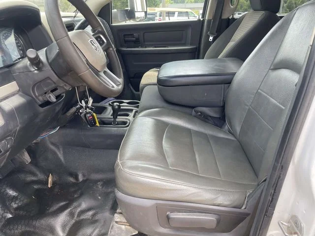 Used 2011 White Ram ST image 10
