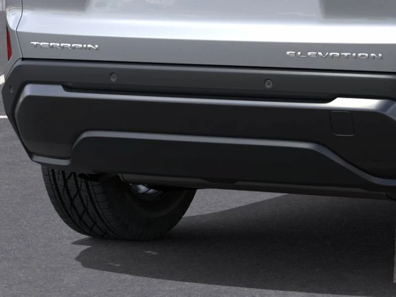 New 2027 Sterling Metallic GMC FWD Elevation image 14