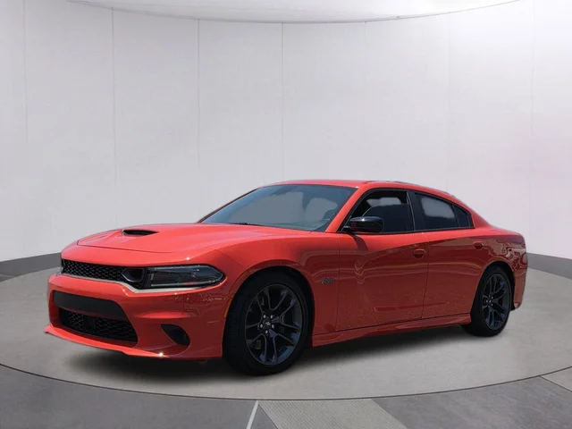 2023 Dodge Charger Scat Pack