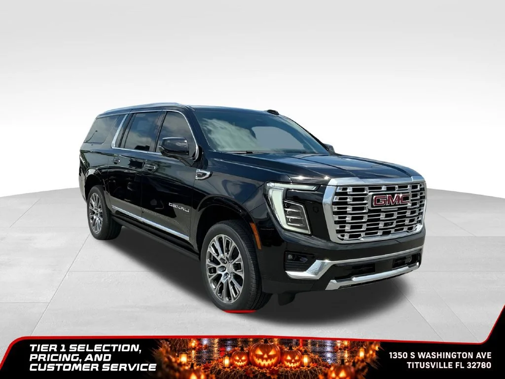 New 2026 Onyx Black GMC Denali image 15