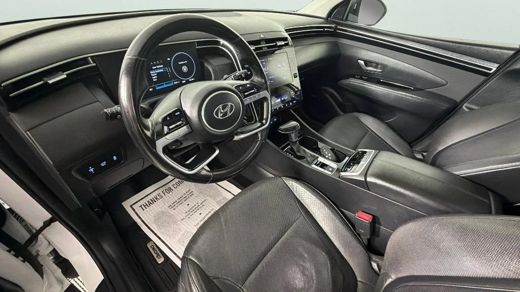 Used 2022 White Hyundai SEL image 18