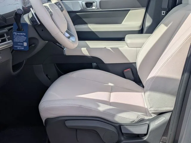 New 2026 Gray Hyundai SE image 11