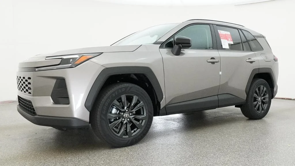 New 2026 Meteor Shower Toyota XLE Premium image 6